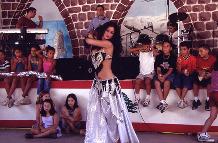 Bellydancer